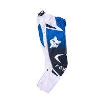 Pantalon cross enfant FOX 2026 180 Shield - Bleu