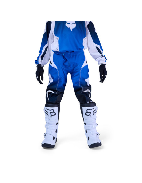 Pantalon cross enfant FOX 2026 180 Shield - Bleu