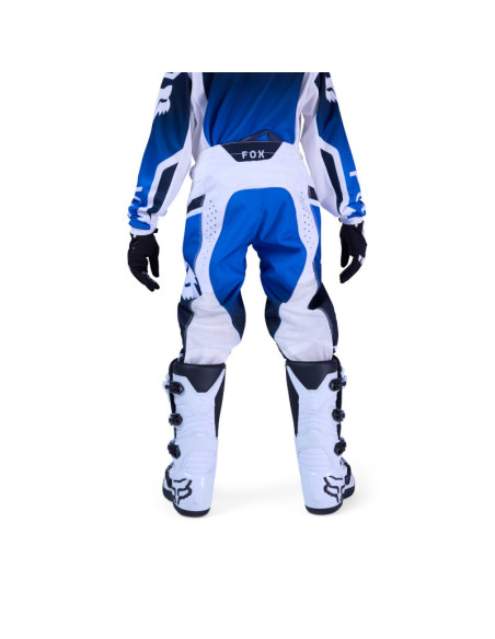 Pantalon cross enfant FOX 2026 180 Shield - Bleu