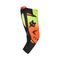 Pantalon cross enfant FOX 2026 180 Shield - Jaune Fluo
