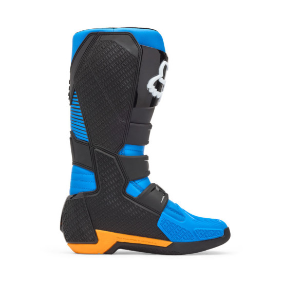 Bottes cross FOX Comp - Bleu