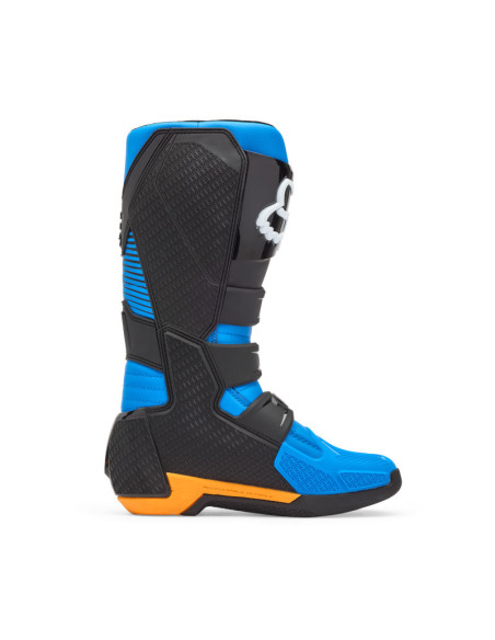Bottes cross FOX Comp - Bleu