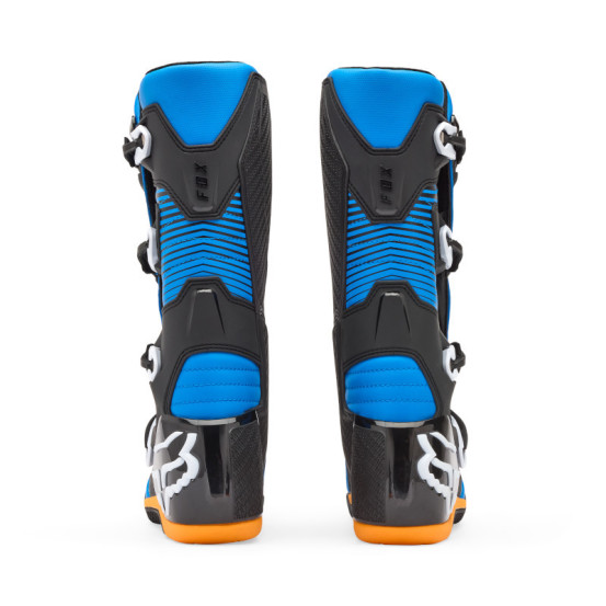 Bottes cross FOX Comp - Bleu