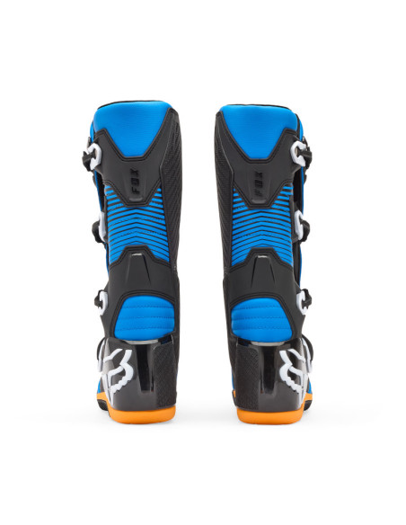 Bottes cross FOX Comp - Bleu
