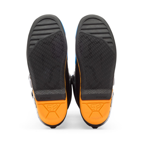 Bottes cross FOX Comp - Bleu