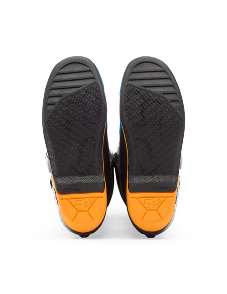 Bottes cross FOX Comp - Bleu