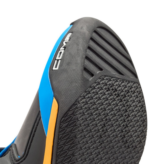 Bottes cross FOX Comp - Bleu