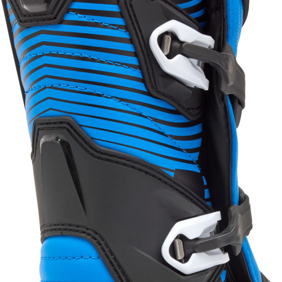 Bottes cross FOX Comp - Bleu