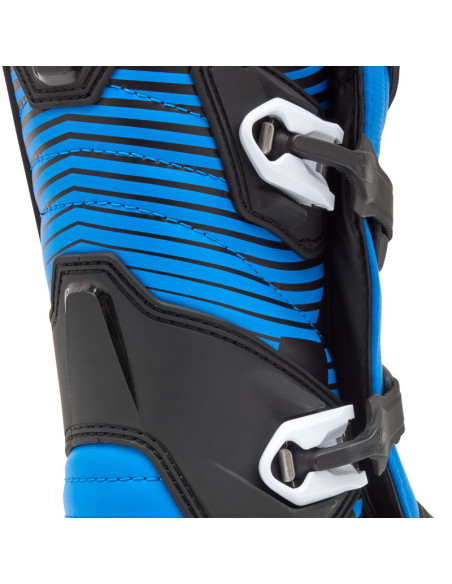 Bottes cross FOX Comp - Bleu