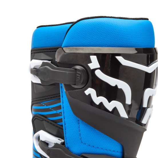 Bottes cross FOX Comp - Bleu