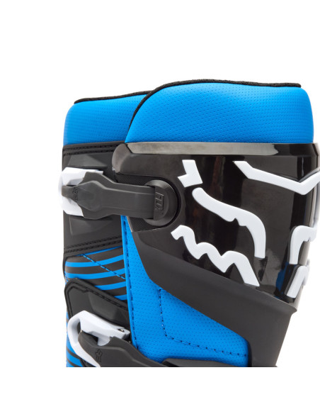 Bottes cross FOX Comp - Bleu