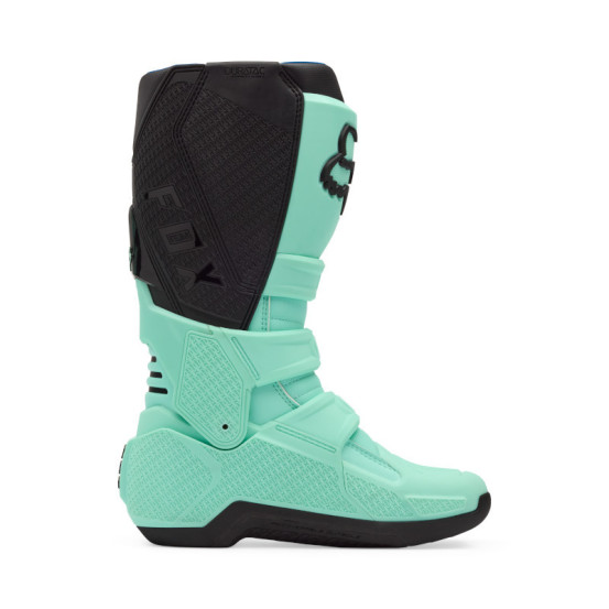 Bottes cross FOX Motion - Turquoise