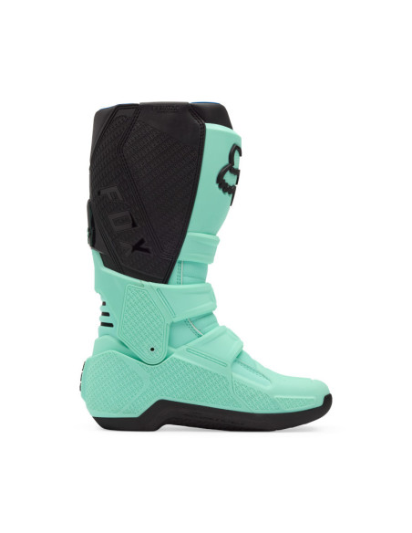 Bottes cross FOX Motion - Turquoise