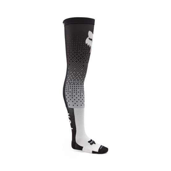 Chaussettes cross FOX 2026 Flexair Fracture - Blanc Noir