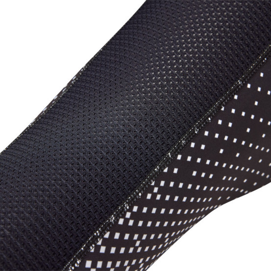 Chaussettes cross FOX 2026 Flexair Fracture - Blanc Noir