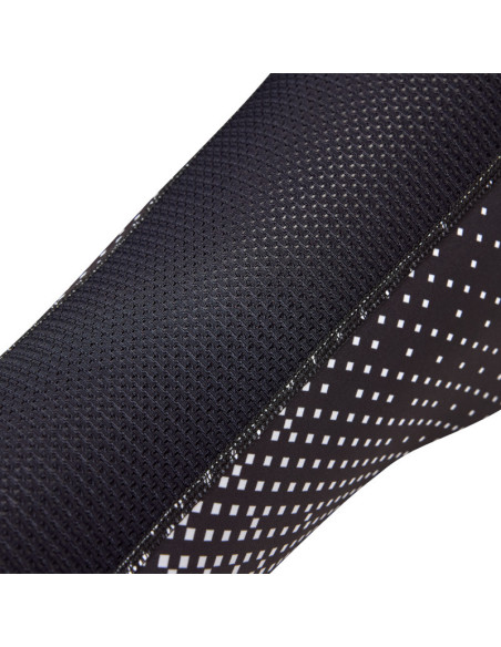 Chaussettes cross FOX 2026 Flexair Fracture - Blanc Noir