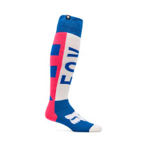 Chaussettes cross FOX 2026 180 Collect - Bleu Rose
