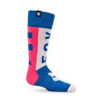Chaussettes cross enfant FOX 2026 180 Collect - Bleu Rose