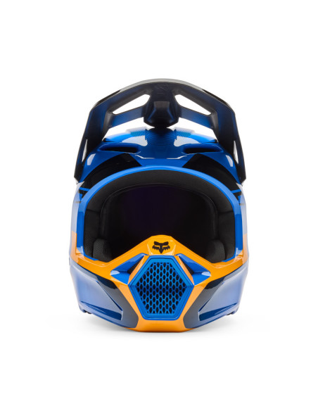 Casque cross FOX 2026 V1 Collect - Bleu