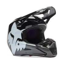 Casque cross FOX 2026 V1 Shield - Noir 2