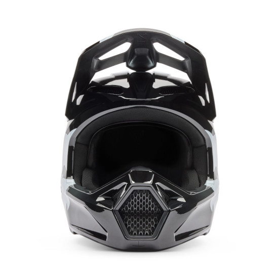 Casque cross FOX 2026 V1 Shield - Noir