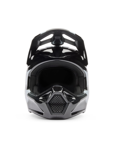 Casque cross FOX 2026 V1 Shield - Noir