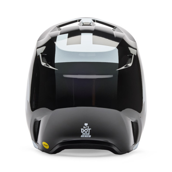Casque cross FOX 2026 V1 Shield - Noir
