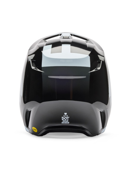 Casque cross FOX 2026 V1 Shield - Noir