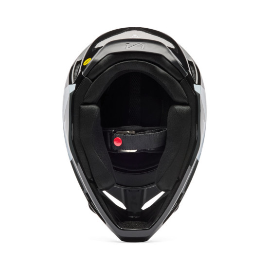 Casque cross FOX 2026 V1 Shield - Noir
