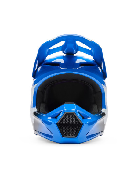 Casque cross FOX 2026 V1 Shield - Bleu