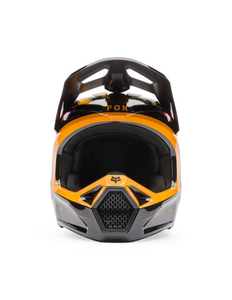 Casque cross FOX 2026 V1 Kairos - Orange Tangerine