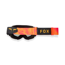 Masque cross FOX 2026 Main Kairos - Spark - Orange Tangerine 2