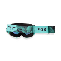 Masque cross FOX 2026 Main Kairos - Spark - Turquoise 2