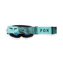 Masque cross enfant FOX 2026 Main Kairos - Spark - Turquoise 2