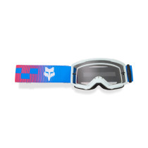 Masque cross enfant FOX 2026 Main Collect - Bleu Rose