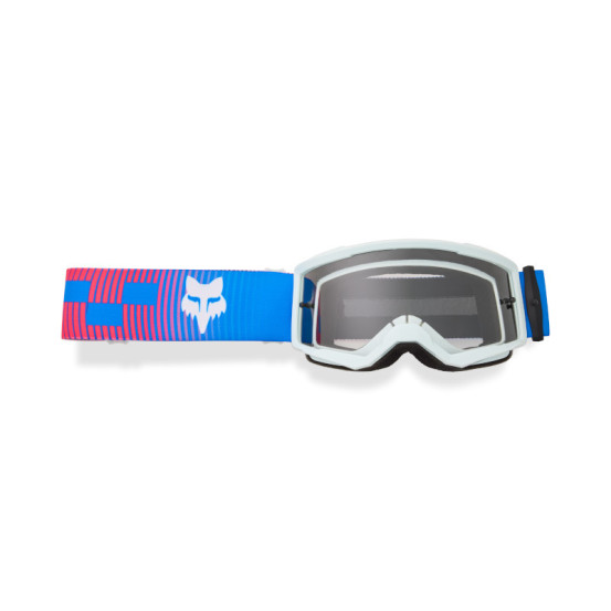 Masque cross enfant FOX 2026 Main Collect - Bleu Rose