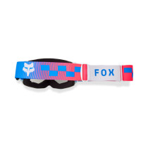 Masque cross enfant FOX 2026 Main Collect - Bleu Rose 2