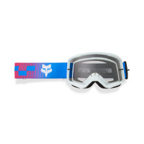 Masque cross FOX 2026 Main Collect - Bleu Rose