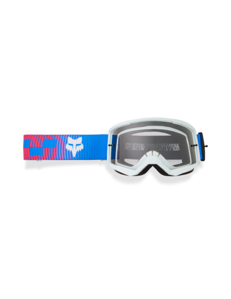 Masque cross FOX 2026 Main Collect - Bleu Rose