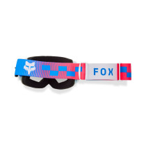 Masque cross FOX 2026 Main Collect - Bleu Rose 2