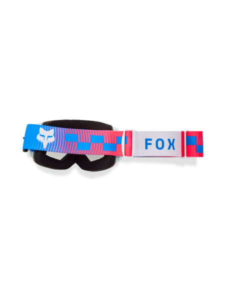 Masque cross FOX 2026 Main Collect - Bleu Rose