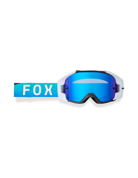 Masque cross FOX 2026 Vue Spire - Spark - Aqua