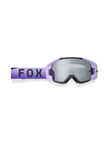 Masque cross FOX 2026 Vue Spire - Spark - Violet Lila