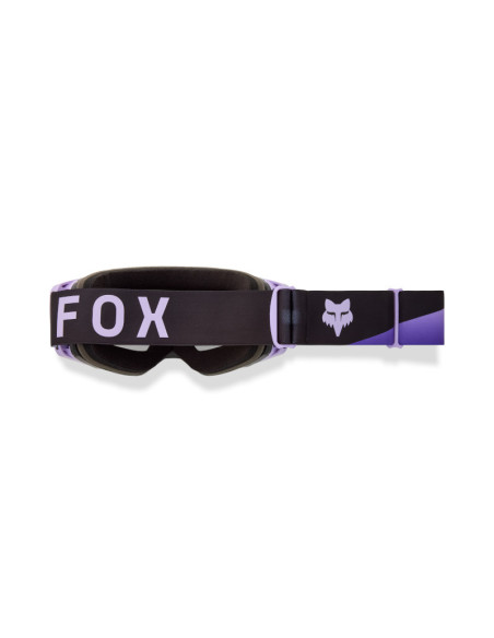 Masque cross FOX 2026 Vue Spire - Spark - Violet Lila