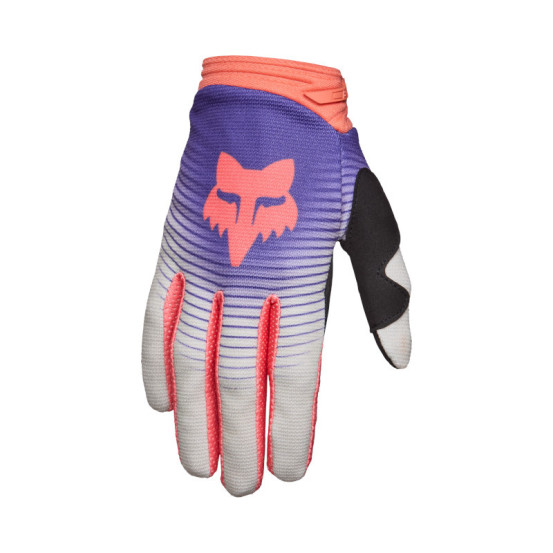 Gants cross femme FOX 2026 180 Collect - Turquoise