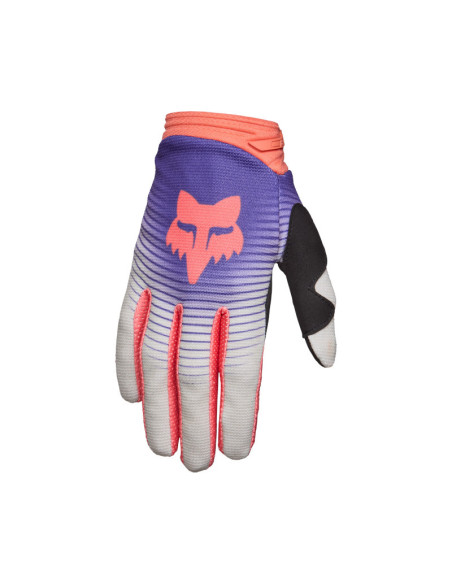 Gants cross femme FOX 2026 180 Collect - Turquoise