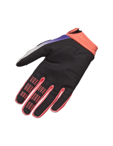 Gants cross femme FOX 2026 180 Collect - Turquoise