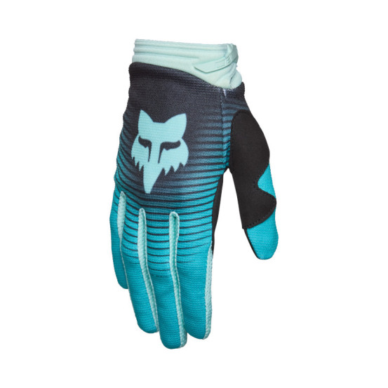 Gants cross femme FOX 2026 180 Collect - Turquoise