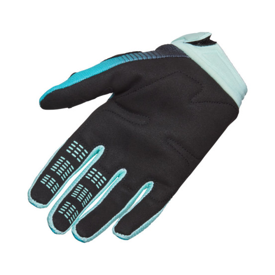 Gants cross femme FOX 2026 180 Collect - Turquoise