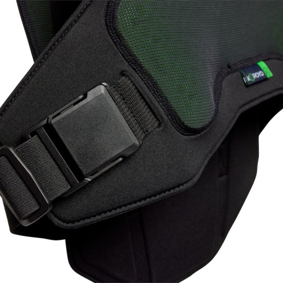 Pare-pierre FOX Airframe - Noir